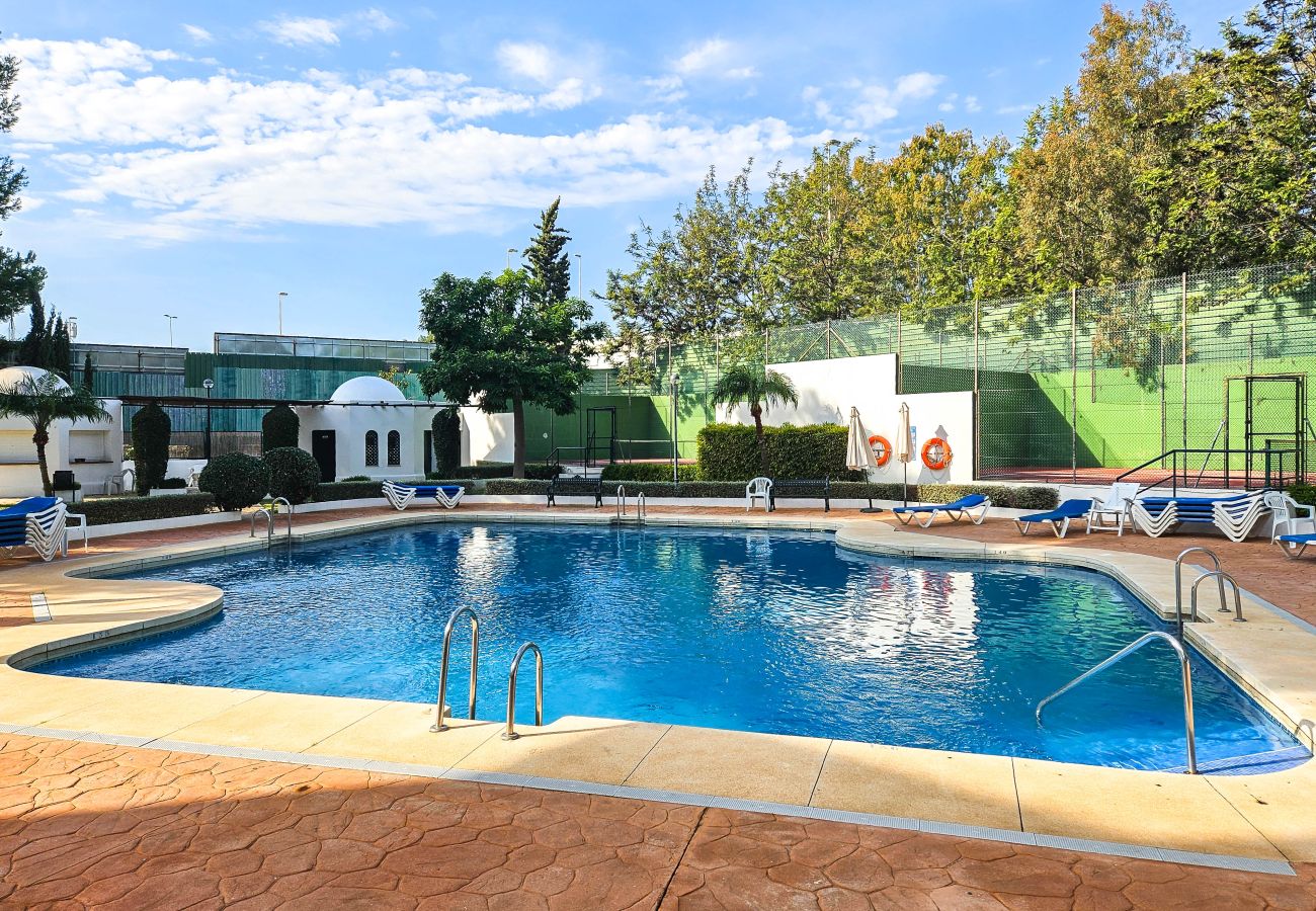 Apartamento en Puerto Banus - Two bedroom apartment in Puerto Banús