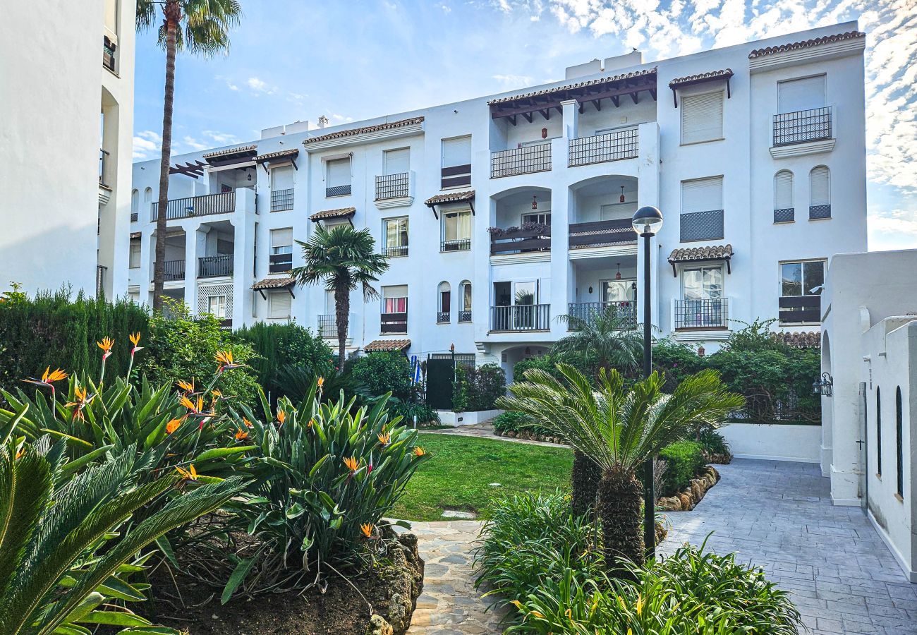 Apartamento en Puerto Banus - Two bedroom apartment in Puerto Banús
