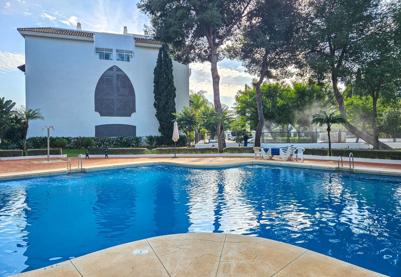 Apartamento en Puerto Banus - Two bedroom apartment in Puerto Banús