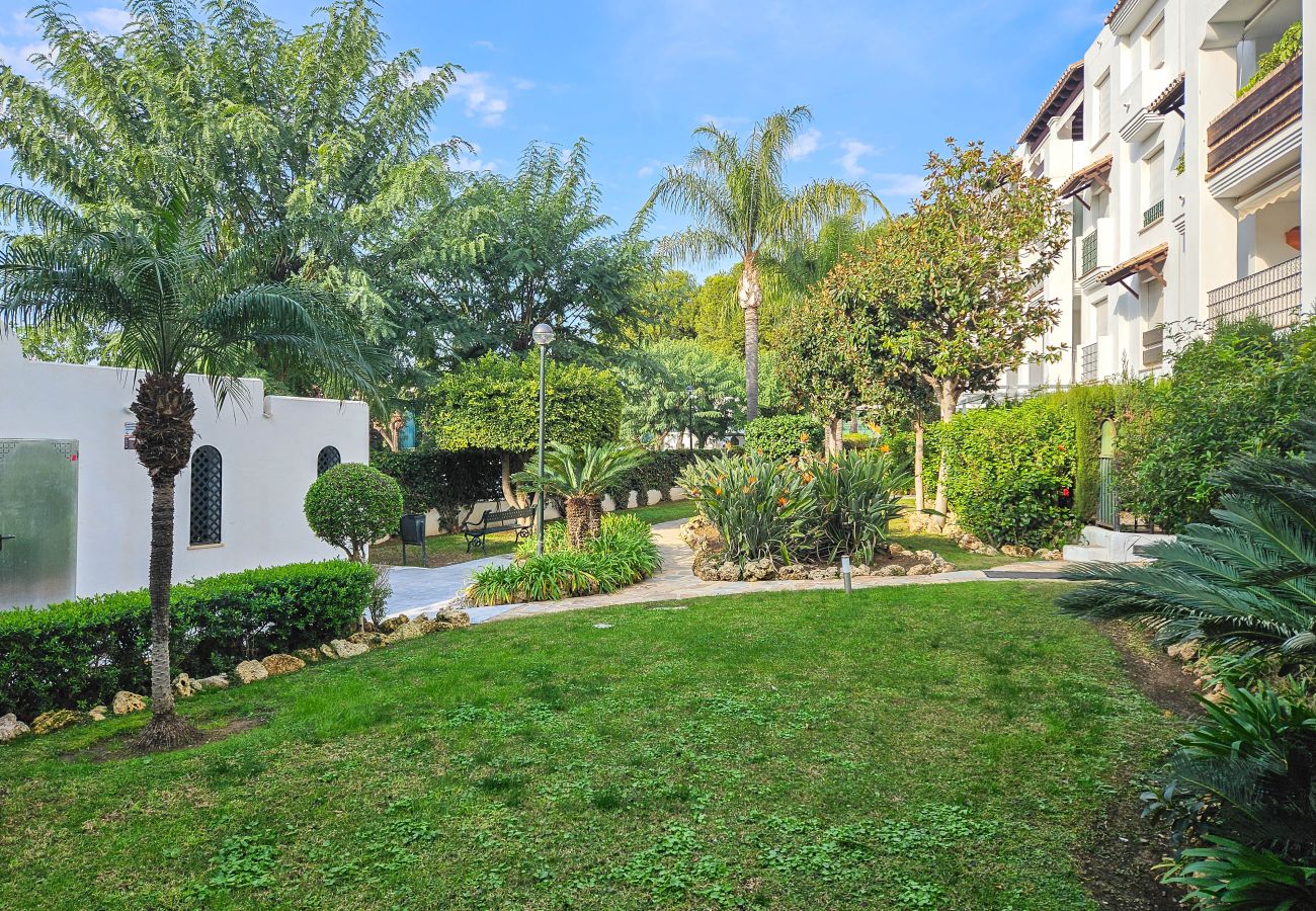 Apartamento en Puerto Banus - Two bedroom apartment in Puerto Banús