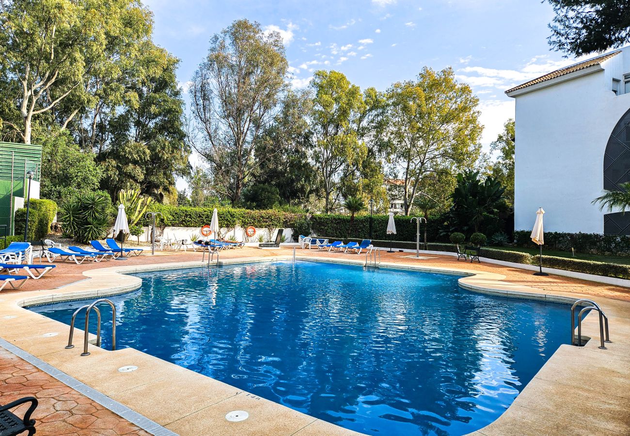 Apartamento en Puerto Banus - Two bedroom apartment in Puerto Banús