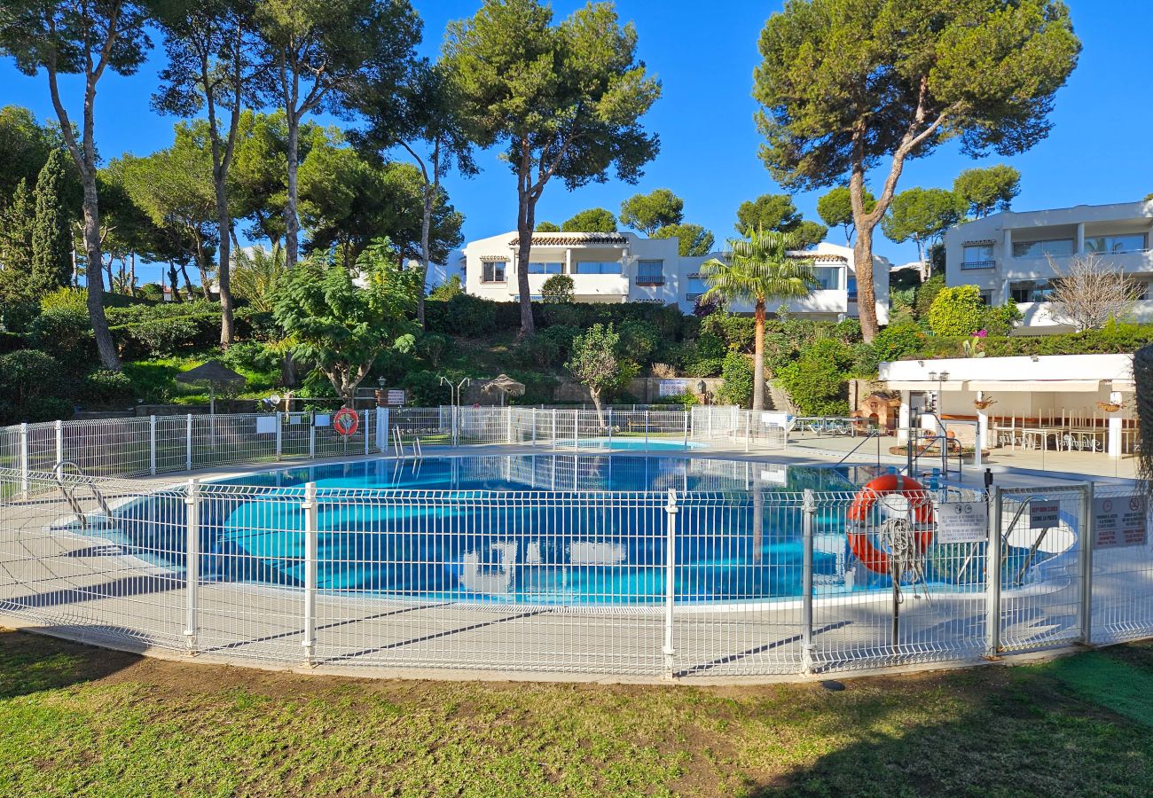 Estudio en Mijas Costa - Amplio monoambiente en Miraflores