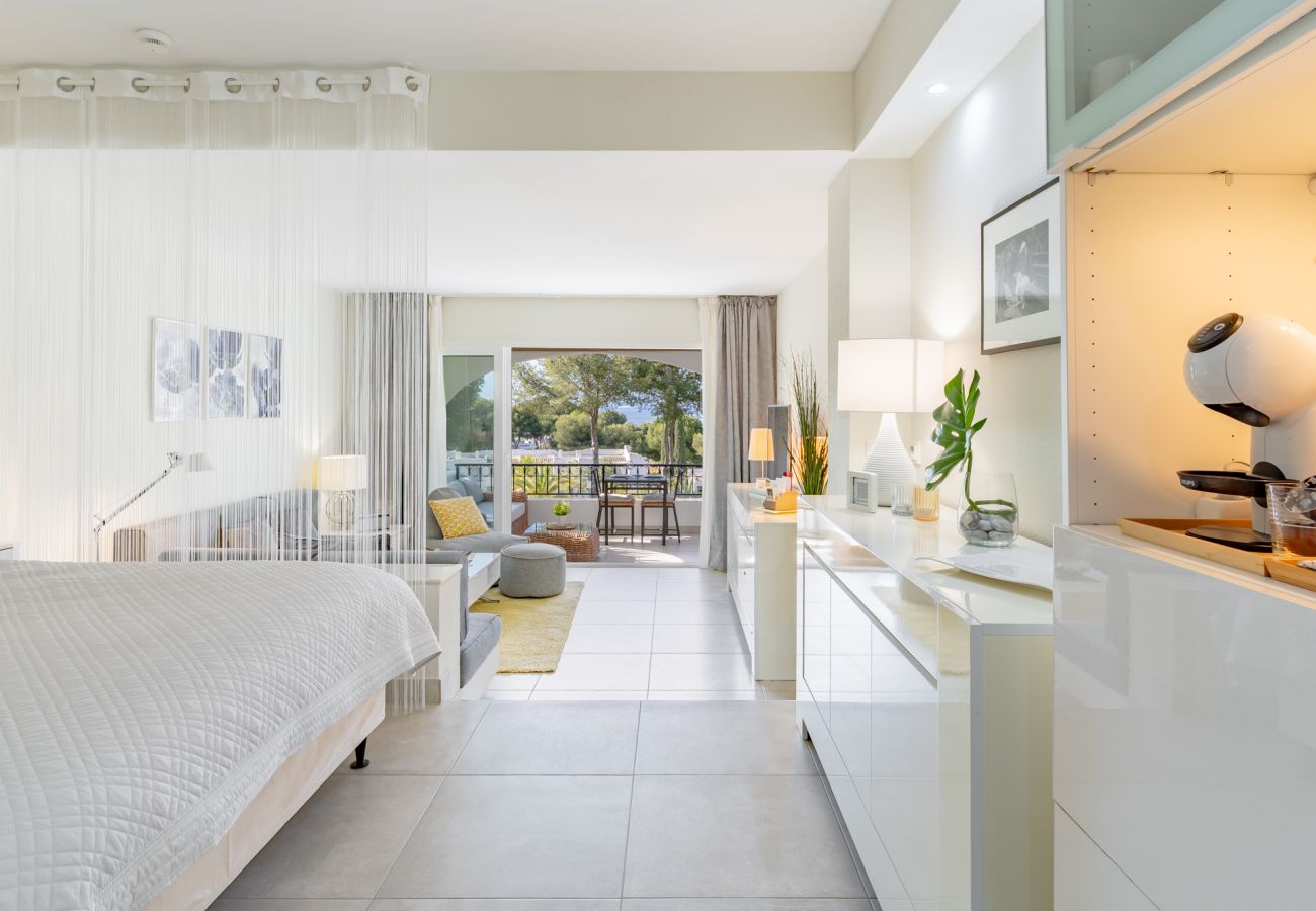 Estudio en Mijas Costa - Amplio monoambiente en Miraflores