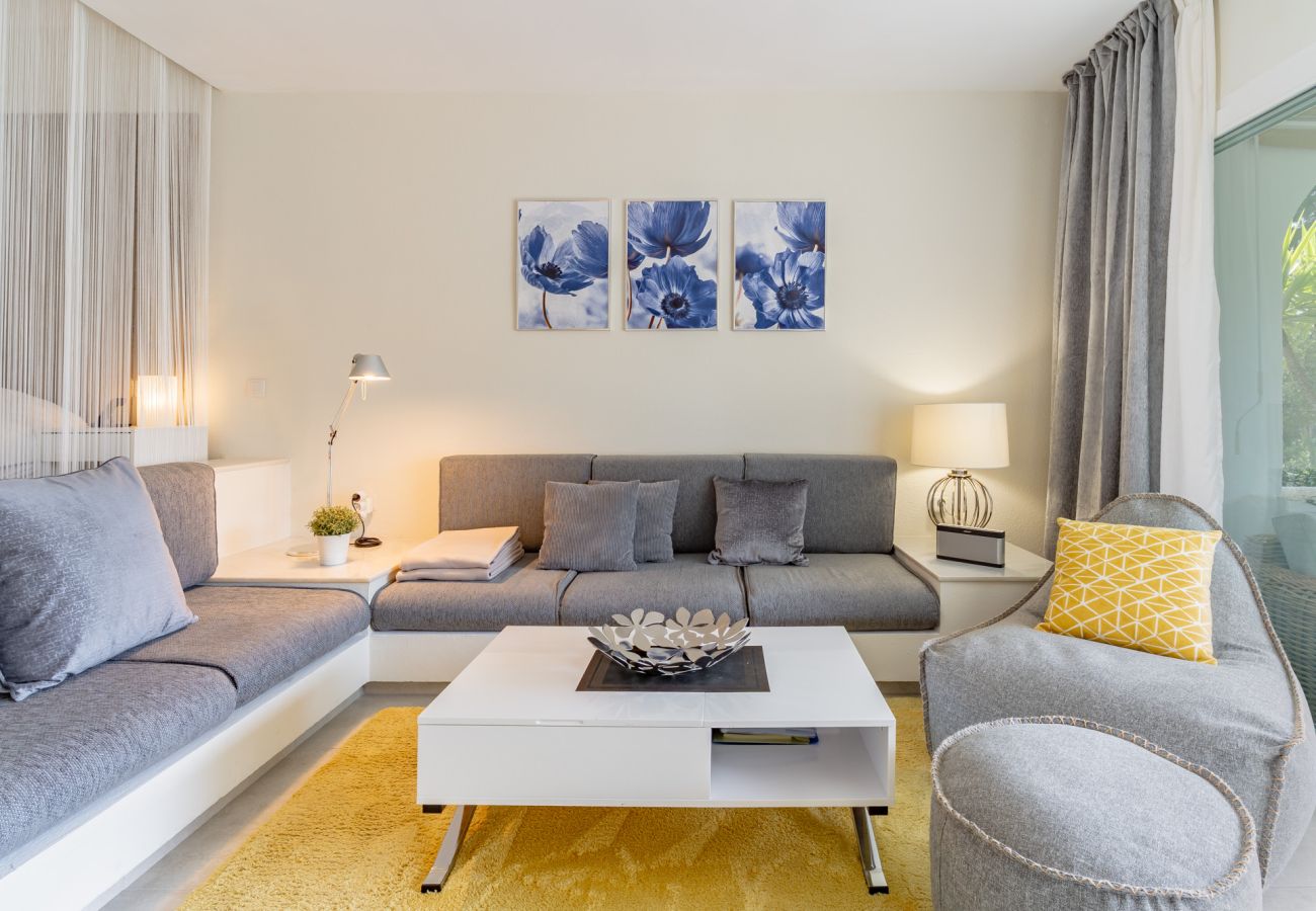 Estudio en Mijas Costa - Amplio monoambiente en Miraflores