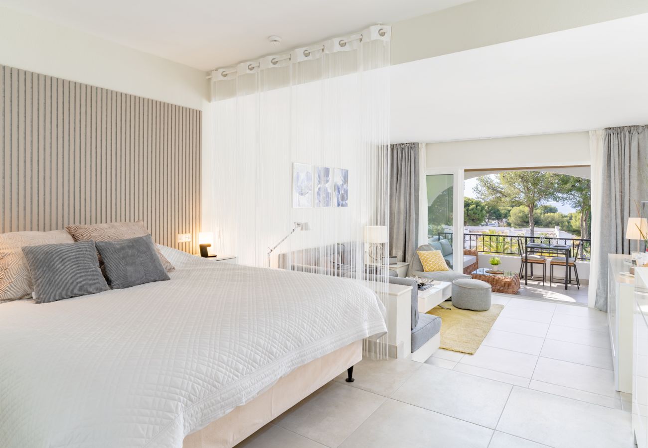 Estudio en Mijas Costa - Amplio monoambiente en Miraflores