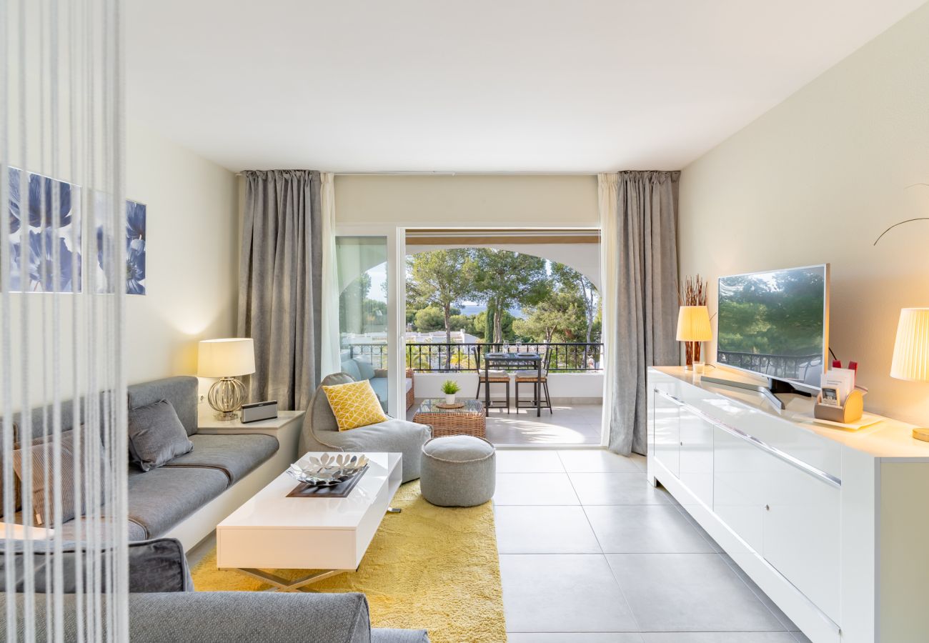 Estudio en Mijas Costa - Amplio monoambiente en Miraflores