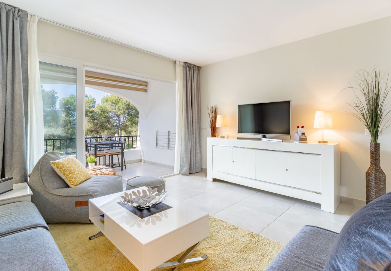 Estudio en Mijas Costa - Amplio monoambiente en Miraflores