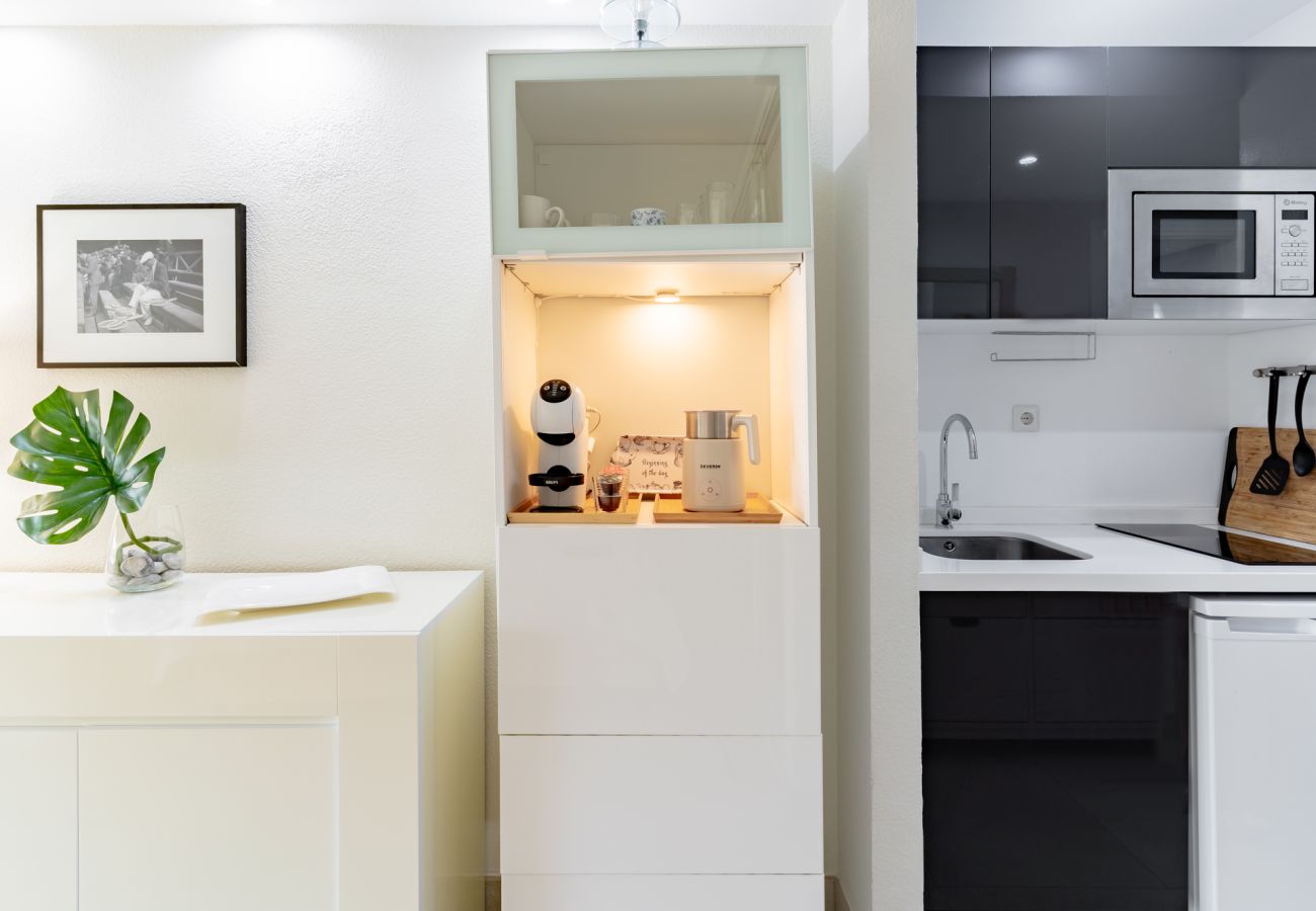 Estudio en Mijas Costa - Amplio monoambiente en Miraflores