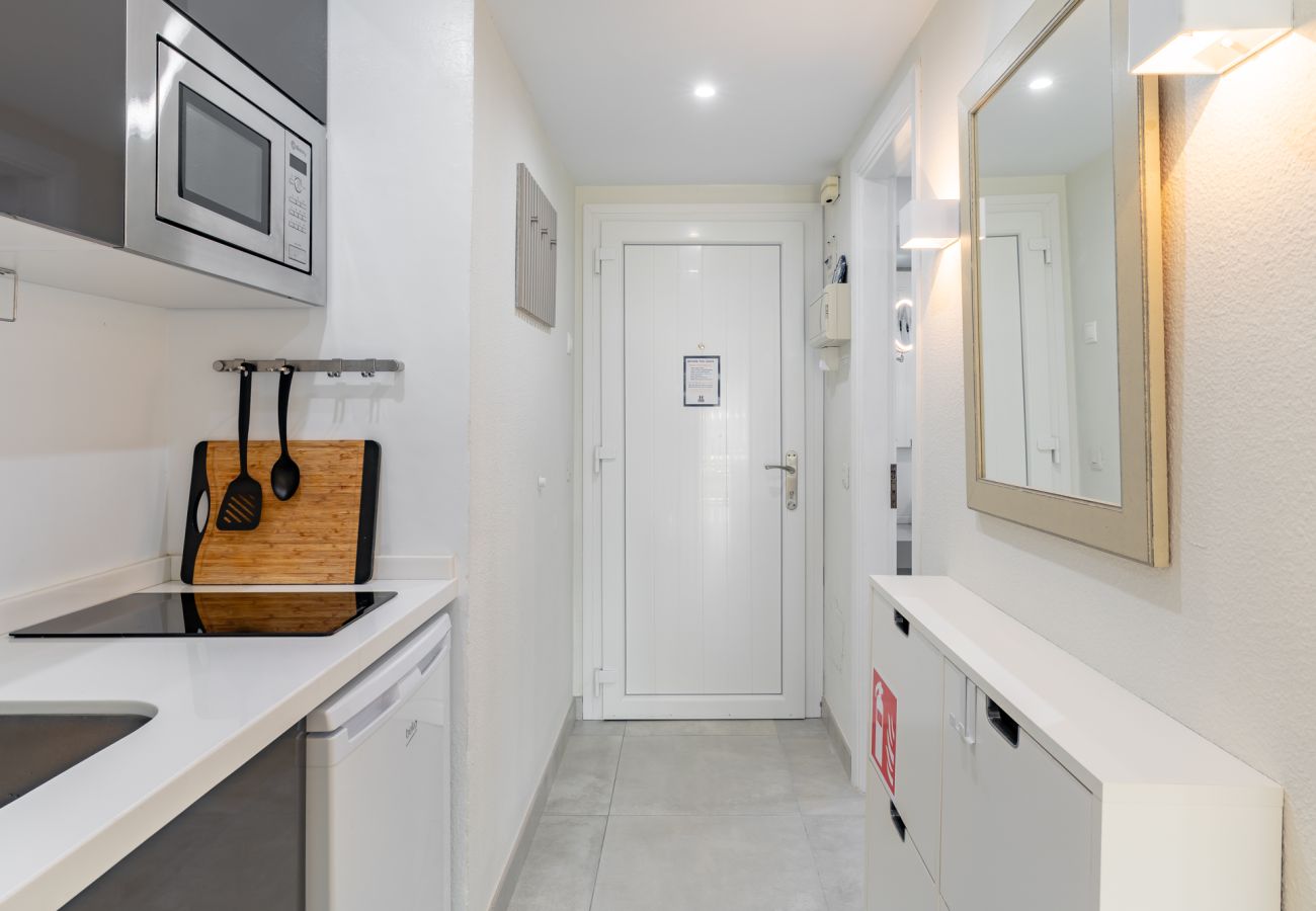 Estudio en Mijas Costa - Amplio monoambiente en Miraflores