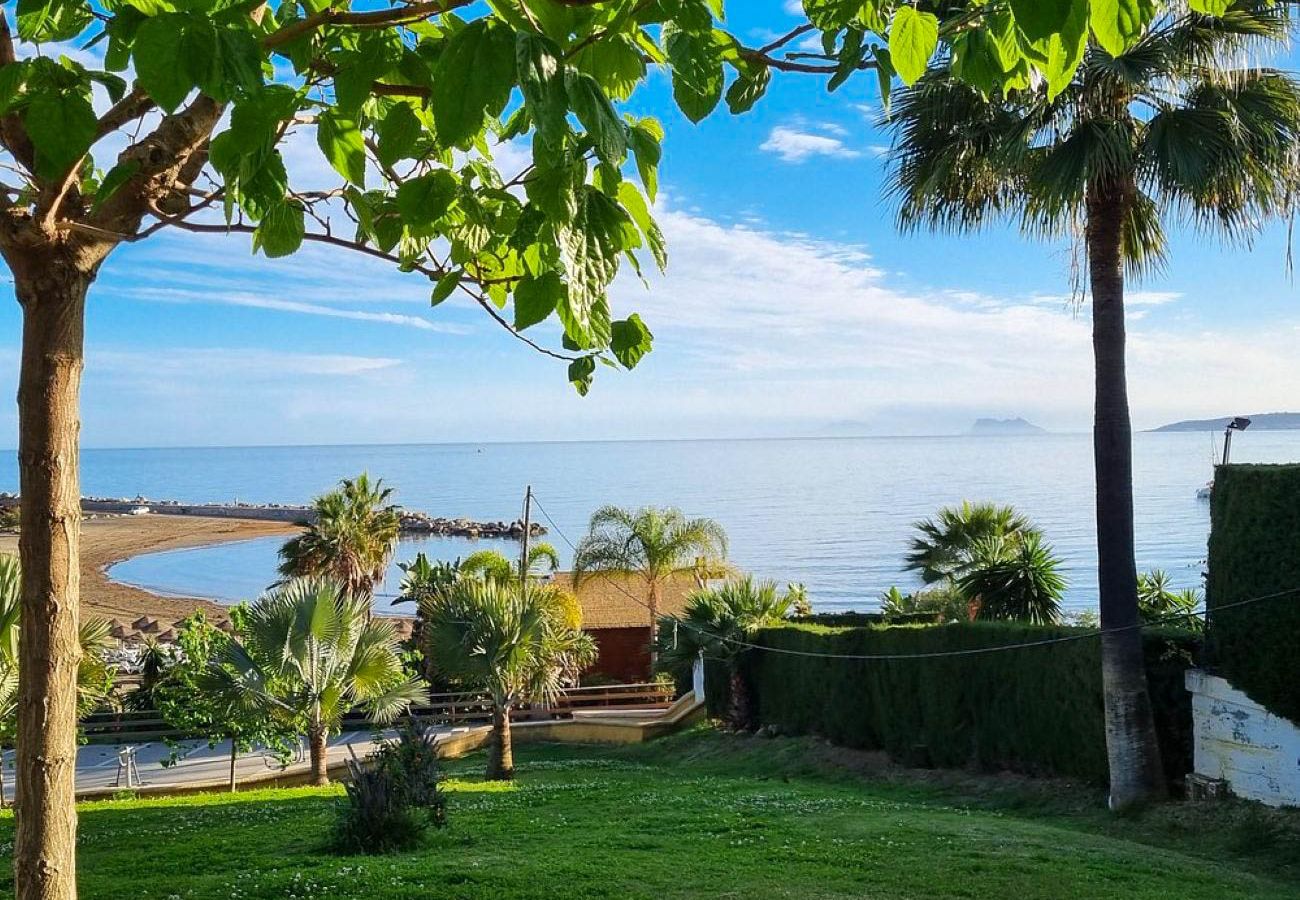 Apartamento en Estepona - Apartamento de nueva construcción de dos dormitorios en Estepona