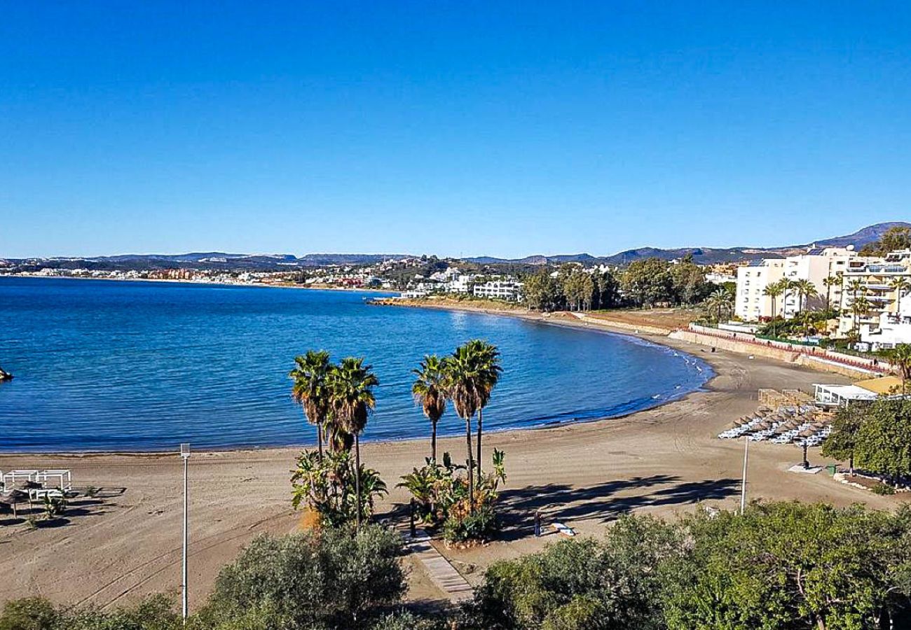 Apartamento en Estepona - Apartamento de nueva construcción de dos dormitorios en Estepona