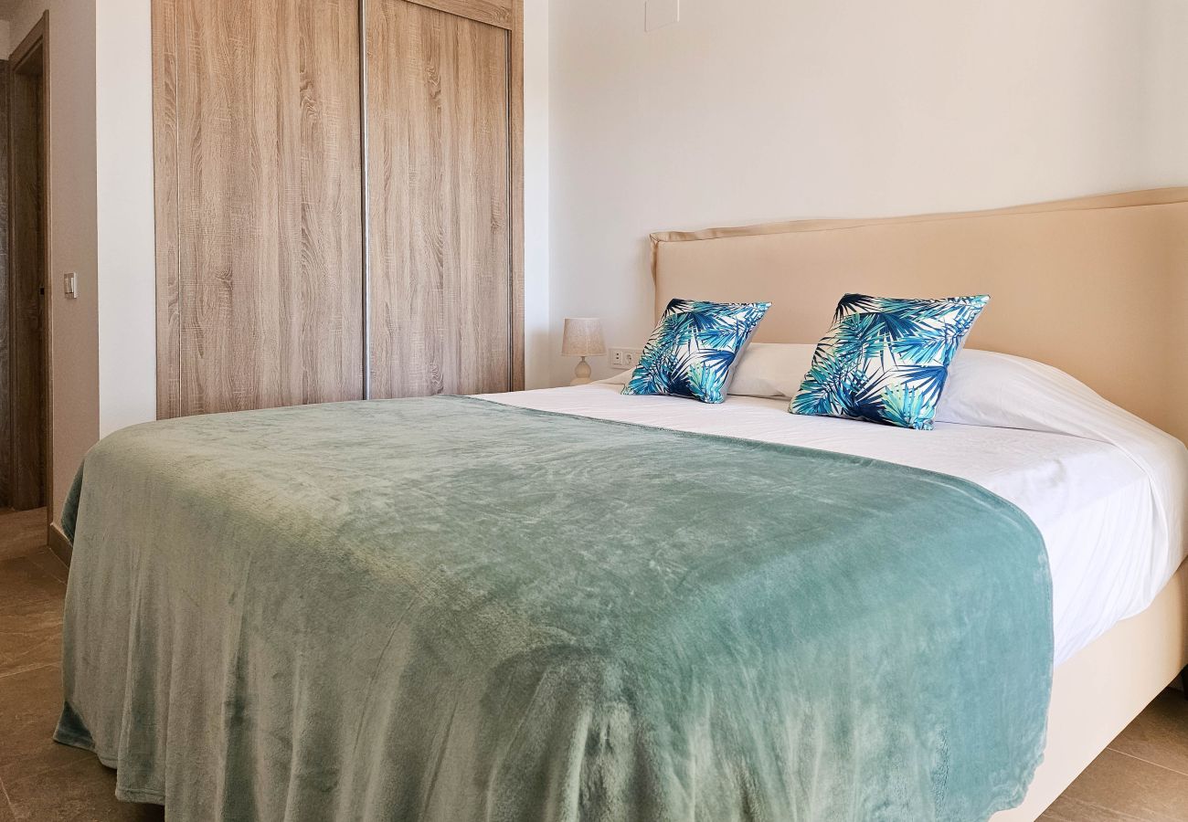 Apartamento en Estepona - Apartamento de nueva construcción de dos dormitorios en Estepona