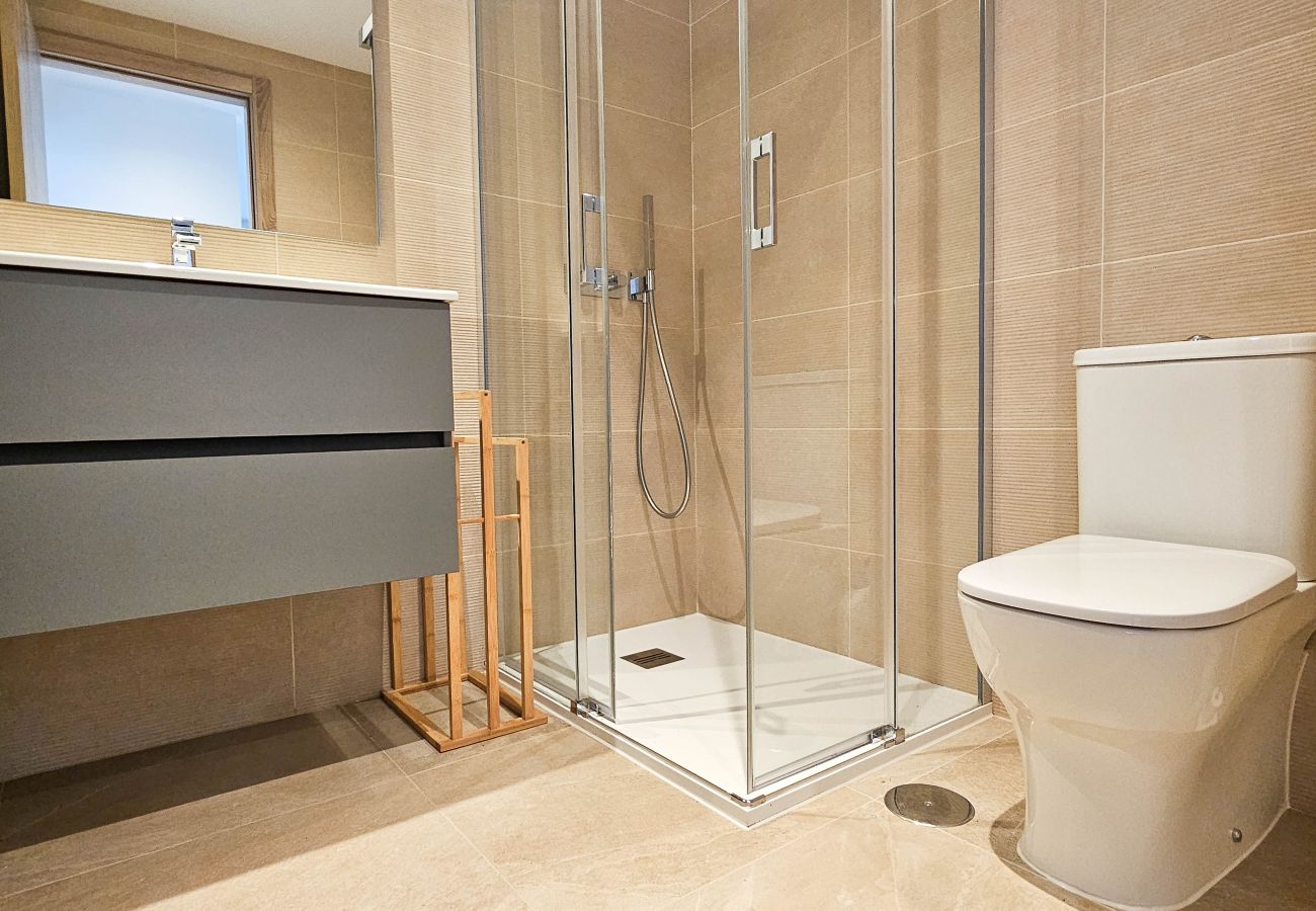 Apartamento en Estepona - Apartamento de nueva construcción de dos dormitorios en Estepona