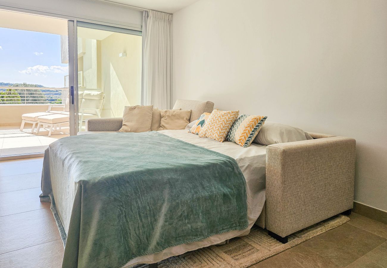 Apartamento en Estepona - Apartamento de nueva construcción de dos dormitorios en Estepona