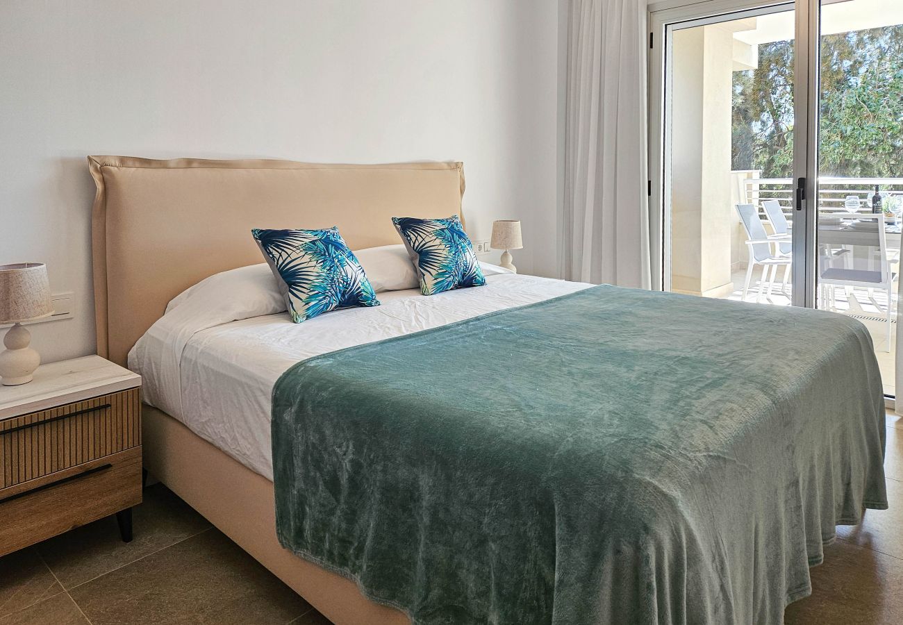 Apartamento en Estepona - Apartamento de nueva construcción de dos dormitorios en Estepona