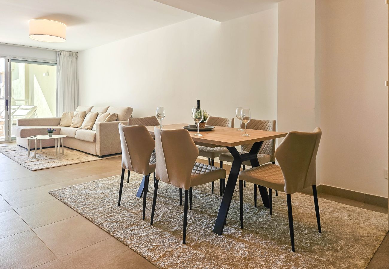 Apartamento en Estepona - Apartamento de nueva construcción de dos dormitorios en Estepona