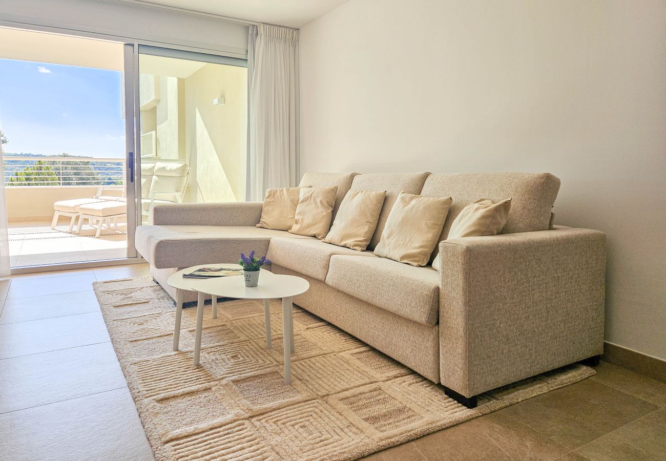 Apartamento en Estepona - Apartamento de nueva construcción de dos dormitorios en Estepona