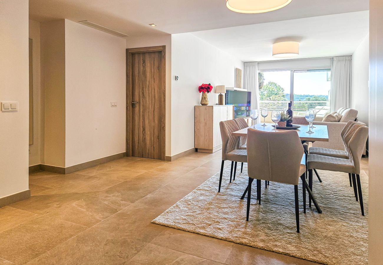 Apartamento en Estepona - Apartamento de nueva construcción de dos dormitorios en Estepona