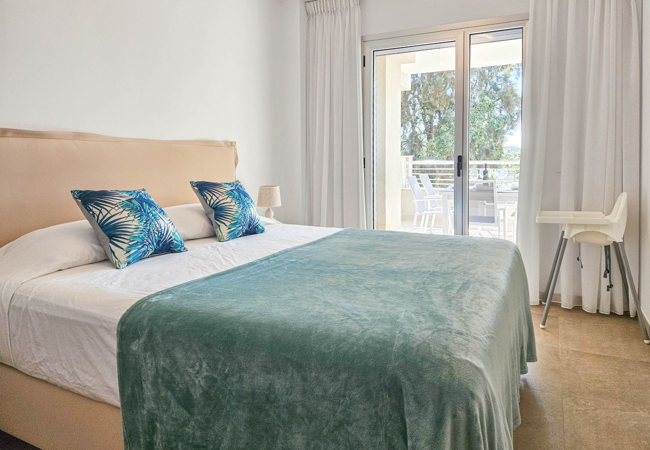 Apartamento en Estepona - Apartamento de nueva construcción de dos dormitorios en Estepona