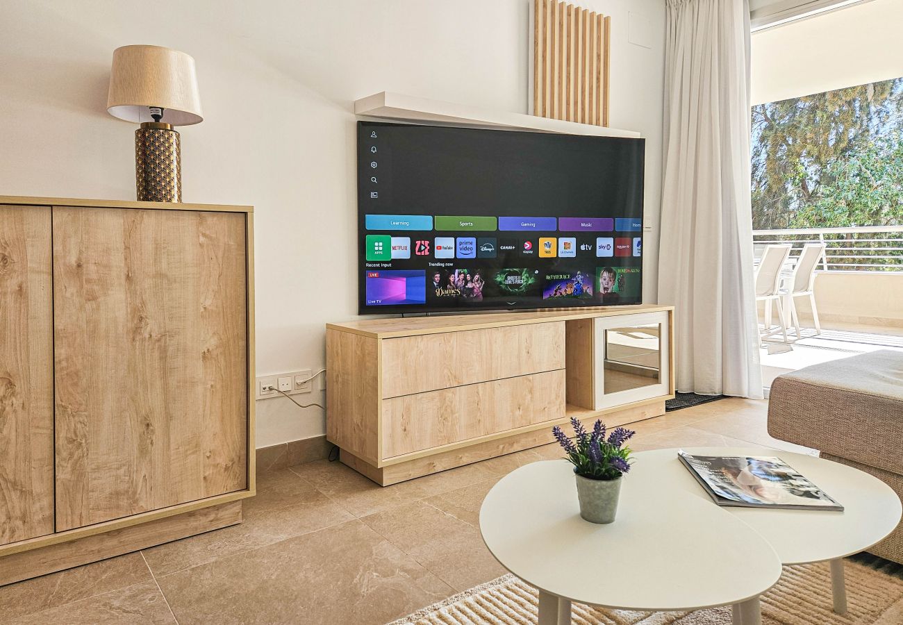 Apartamento en Estepona - Apartamento de nueva construcción de dos dormitorios en Estepona