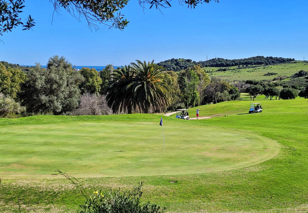 Apartamento en Estepona - Apartamento de nueva construcción de dos dormitorios en Estepona