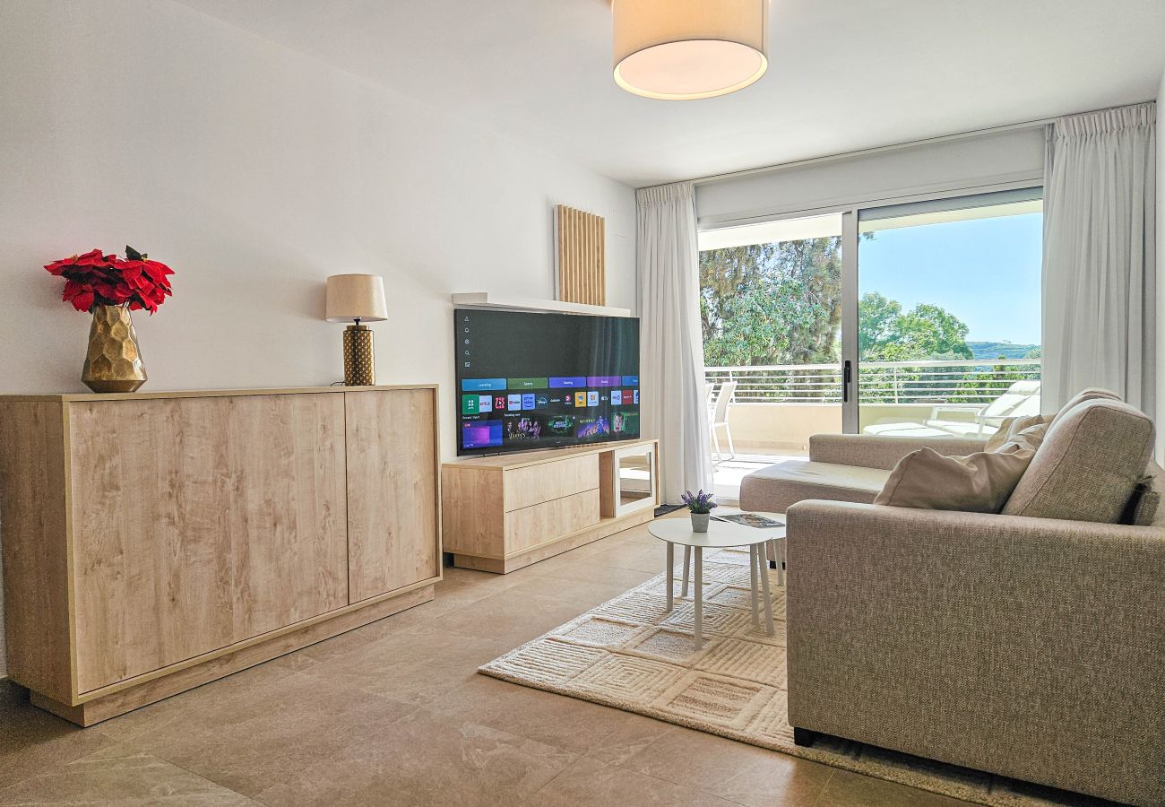 Apartamento en Estepona - Apartamento de nueva construcción de dos dormitorios en Estepona