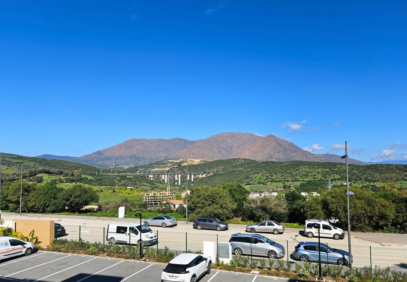 Apartamento en Estepona - Apartamento de nueva construcción de dos dormitorios en Estepona