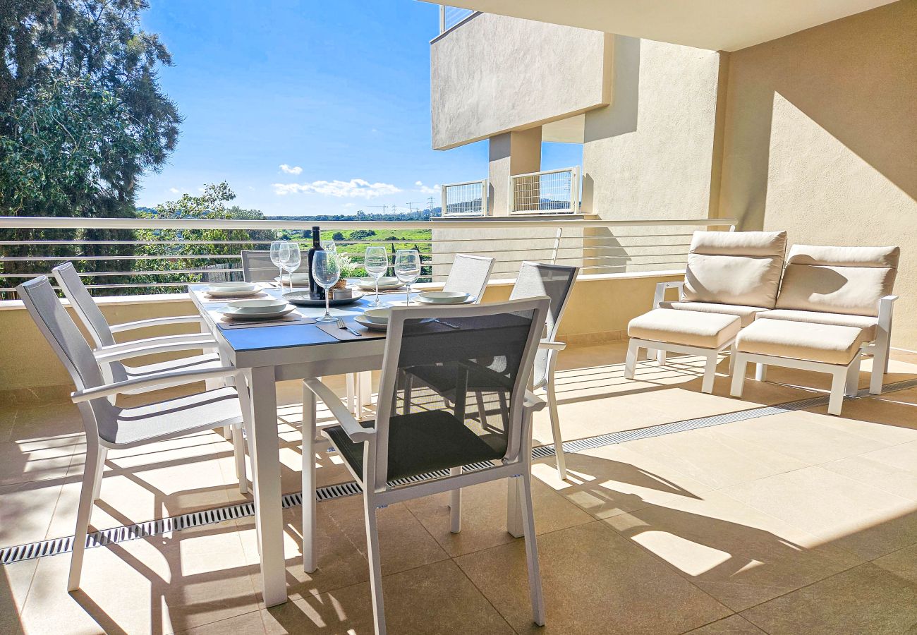 Apartamento en Estepona - Apartamento de nueva construcción de dos dormitorios en Estepona