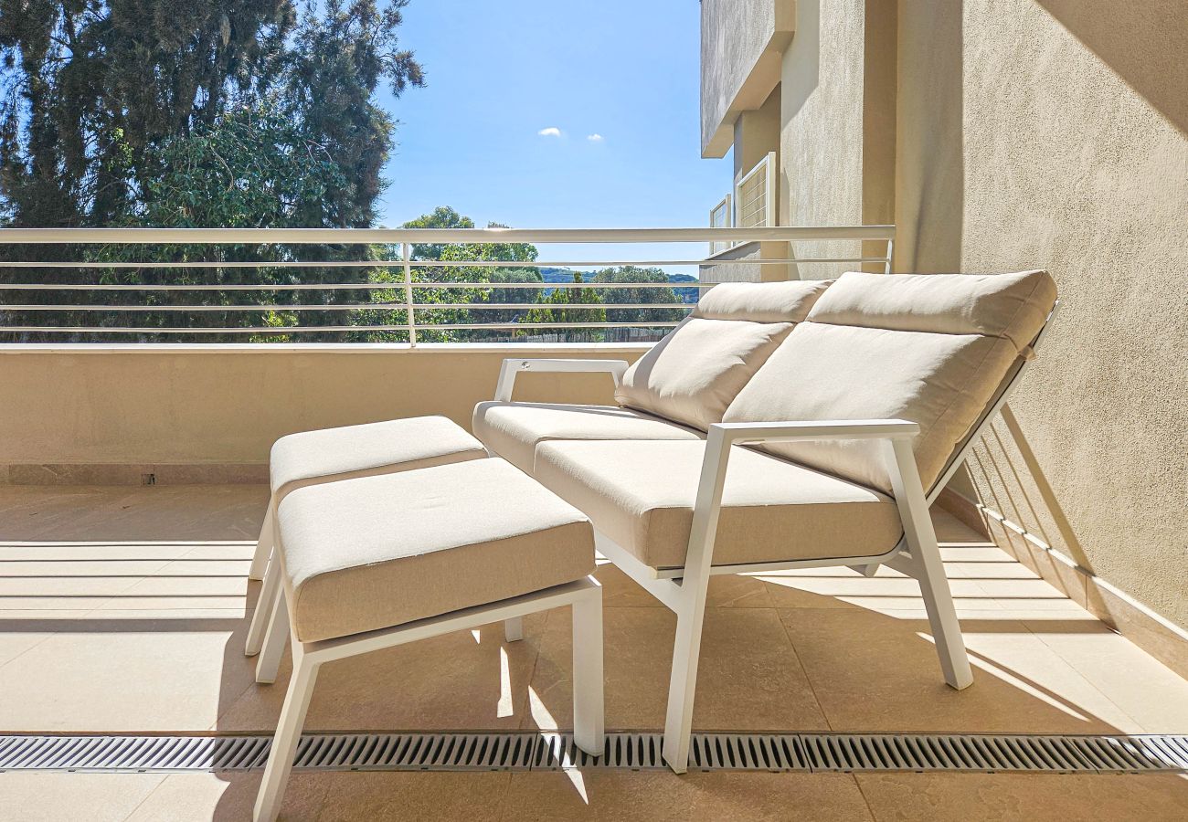 Apartamento en Estepona - Apartamento de nueva construcción de dos dormitorios en Estepona