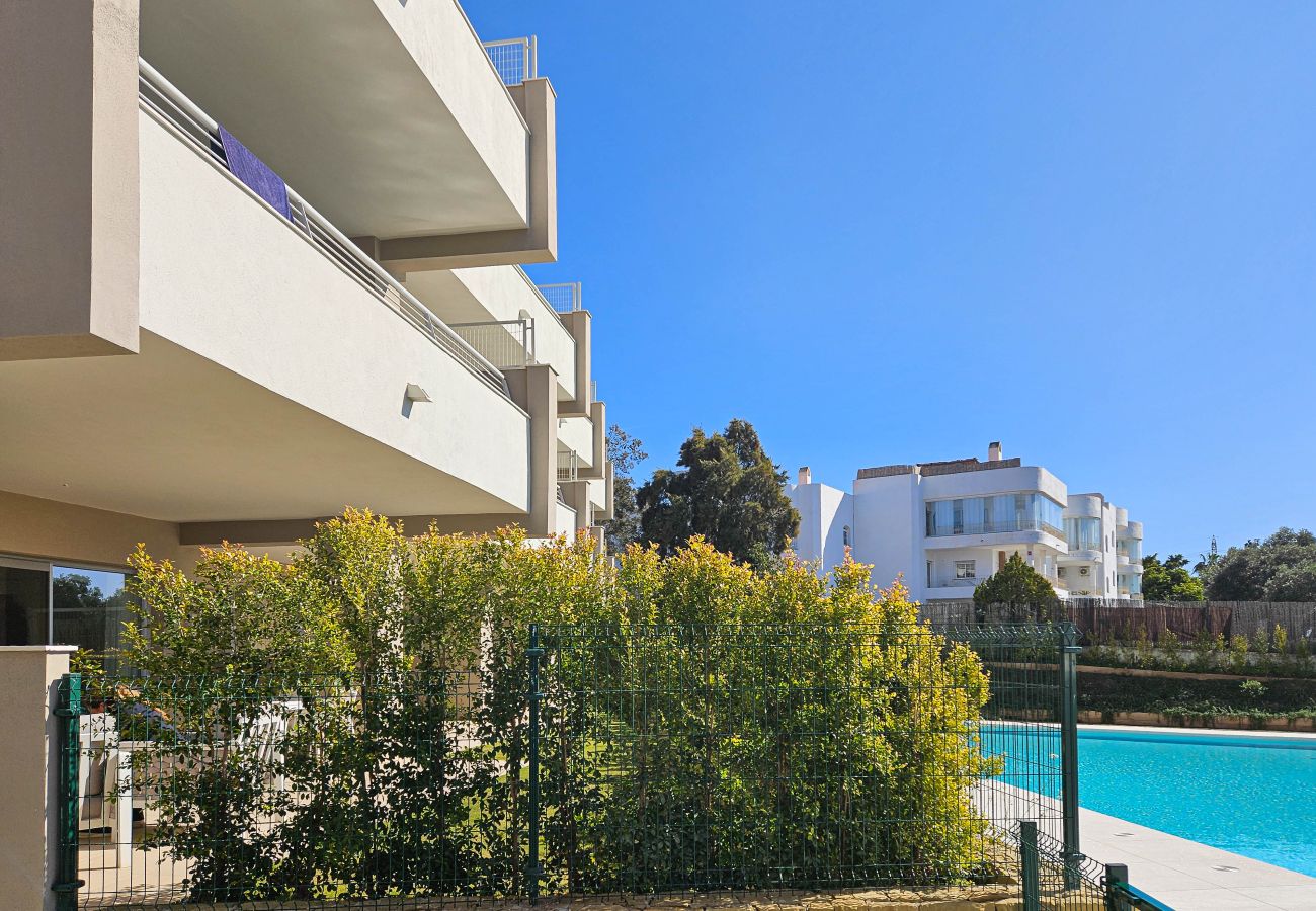 Apartamento en Estepona - Apartamento de nueva construcción de dos dormitorios en Estepona