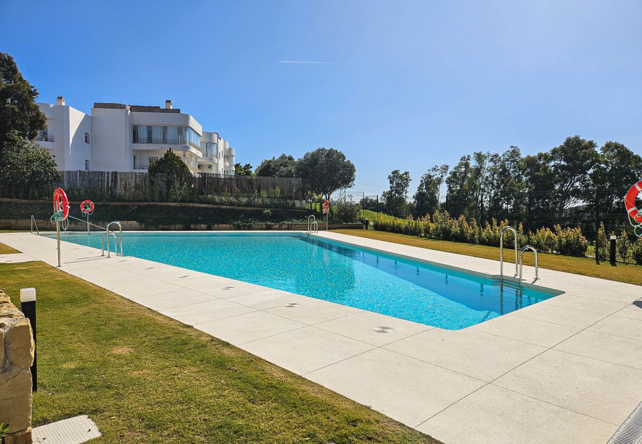 Apartamento en Estepona - Apartamento de nueva construcción de dos dormitorios en Estepona