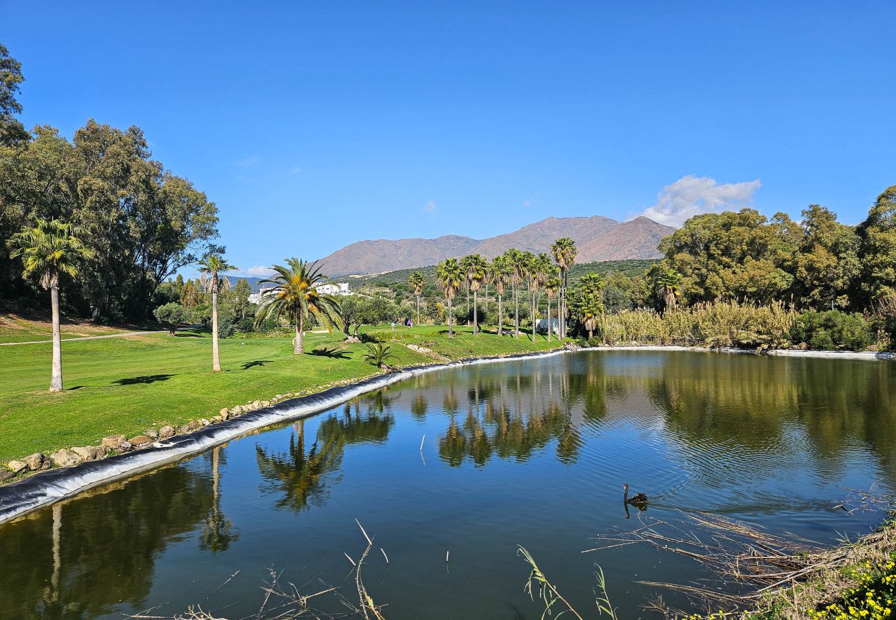 Apartamento en Estepona - Apartamento de nueva construcción de dos dormitorios en Estepona