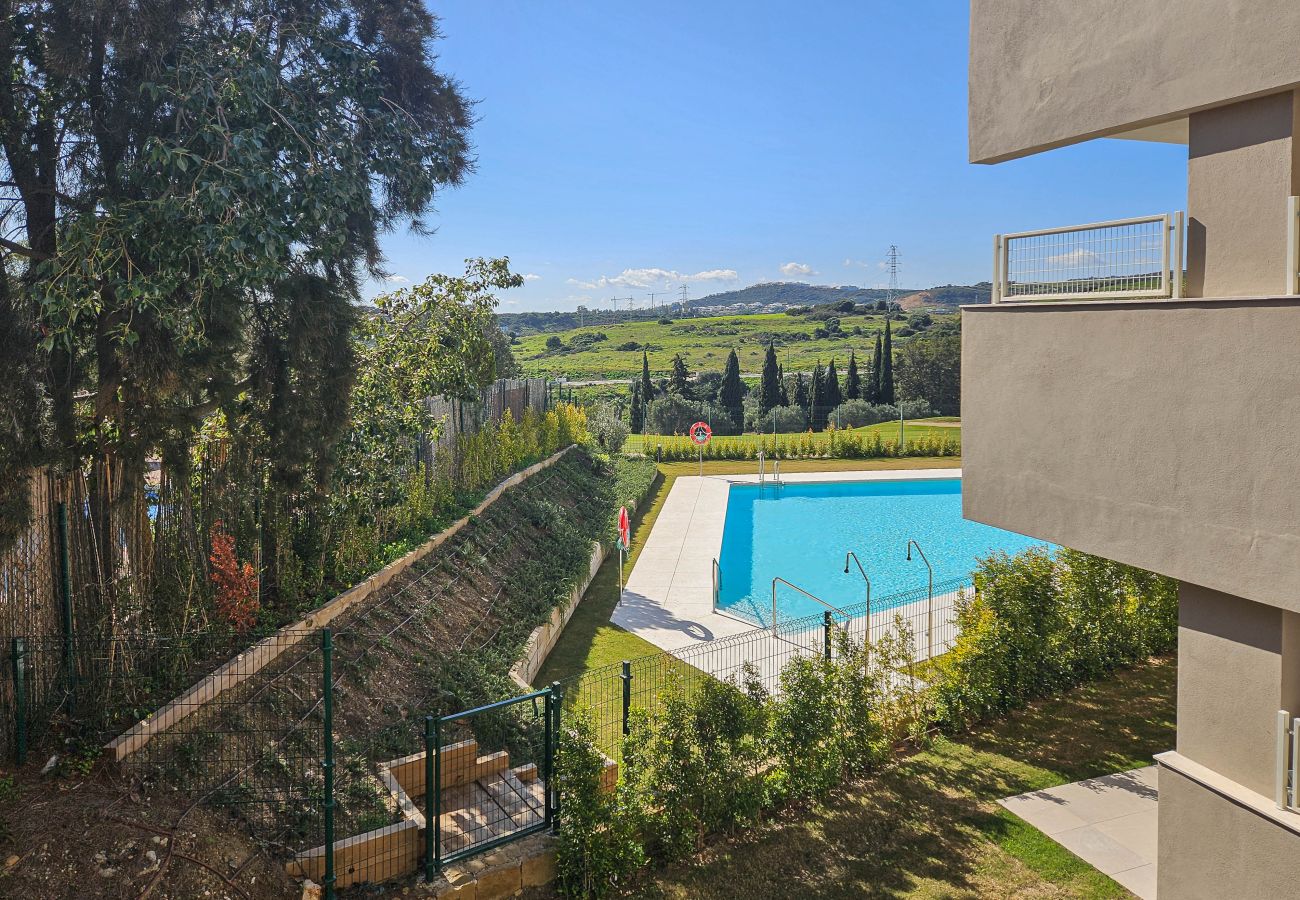 Apartamento en Estepona - Apartamento de nueva construcción de dos dormitorios en Estepona