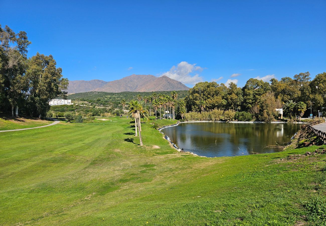 Apartamento en Estepona - Apartamento de nueva construcción de dos dormitorios en Estepona