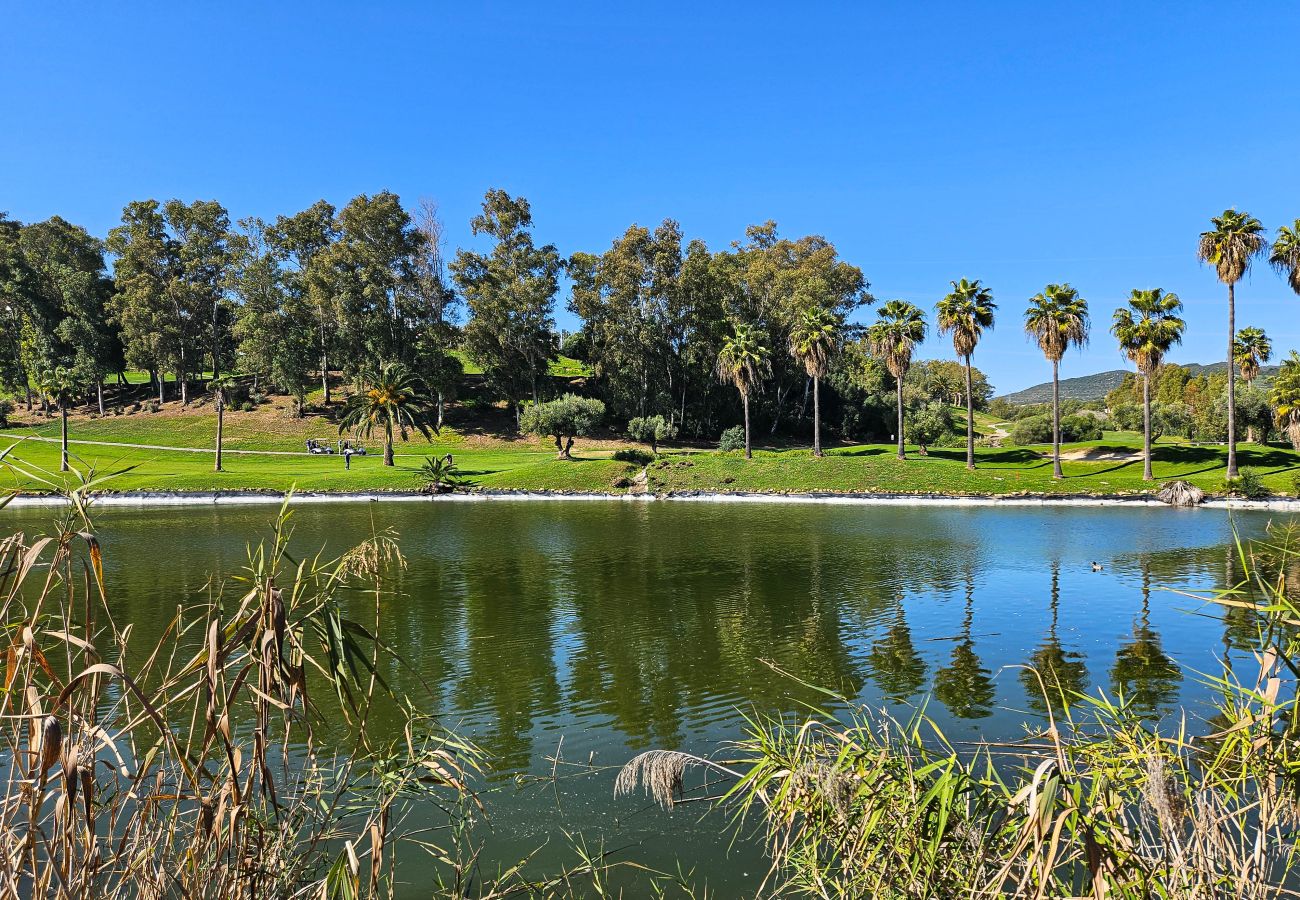 Apartamento en Estepona - Apartamento de nueva construcción de dos dormitorios en Estepona
