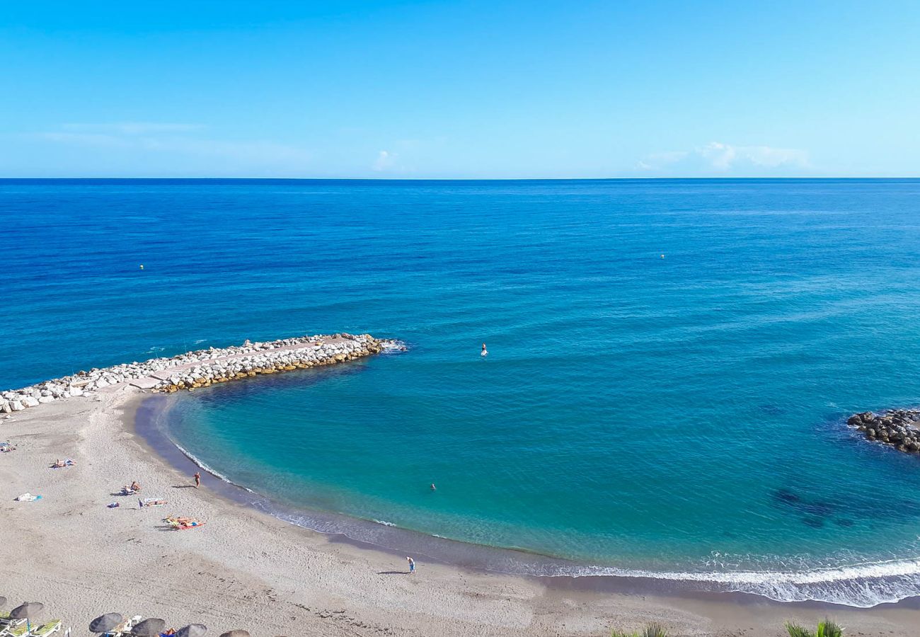 Apartamento en Benalmádena - Ático de 3 dormitorios