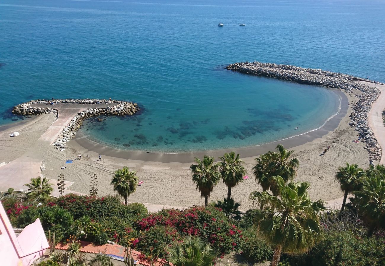 Apartamento en Benalmádena - Ático de 3 dormitorios