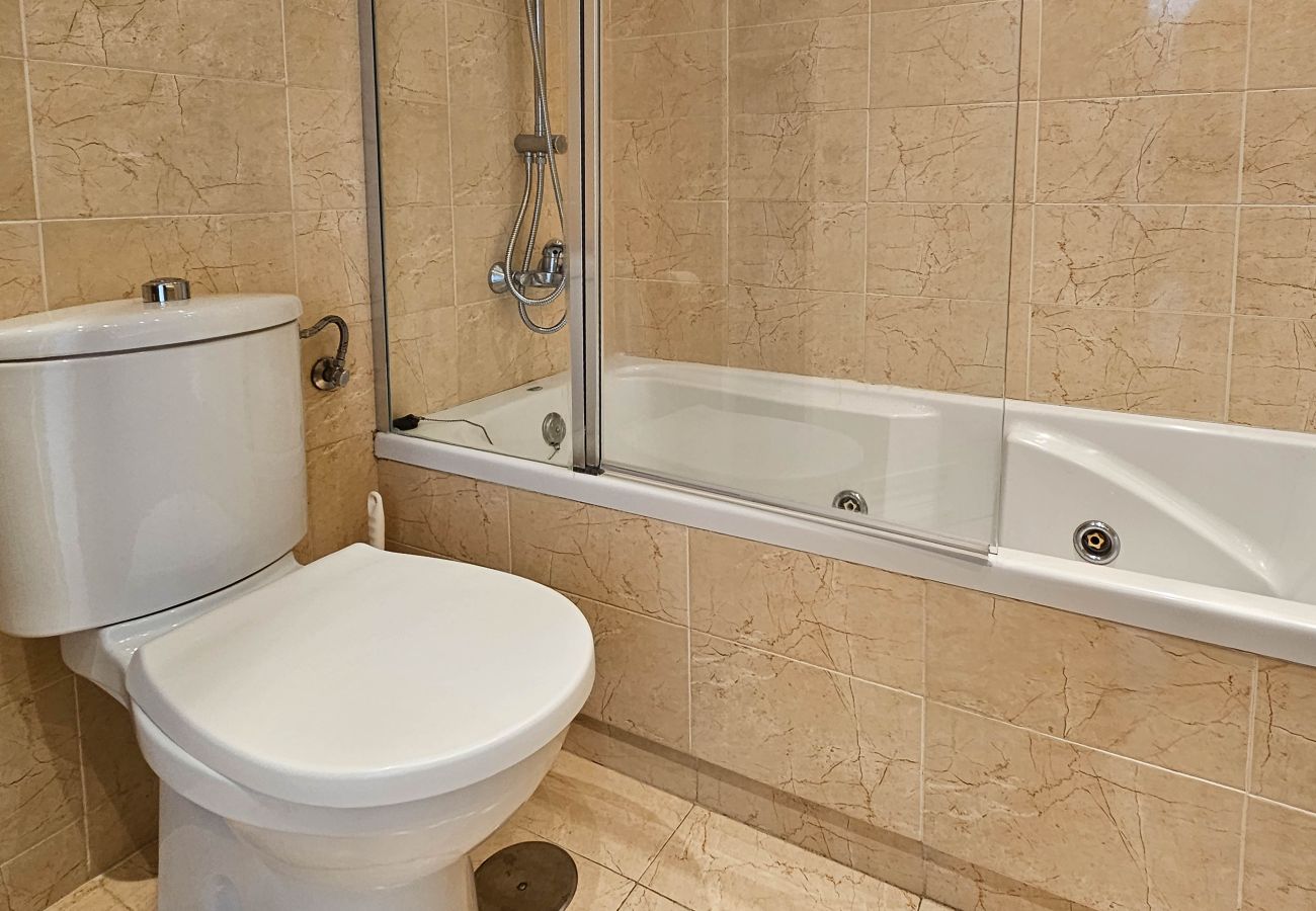 Apartamento en Benalmádena - Ático de 3 dormitorios
