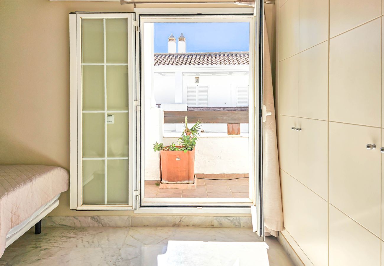 Apartamento en Benalmádena - Ático de 3 dormitorios