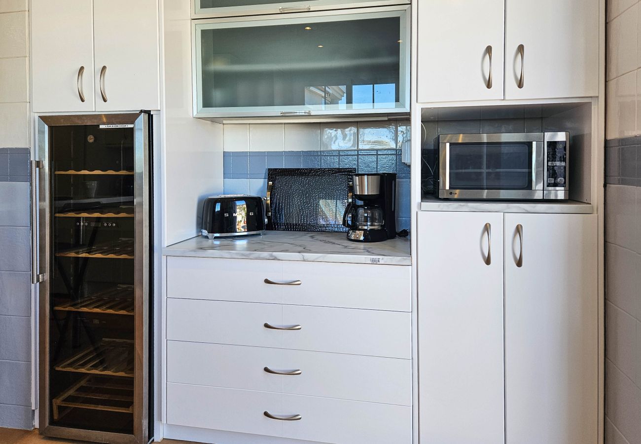 Apartamento en Benalmádena - Ático de 3 dormitorios