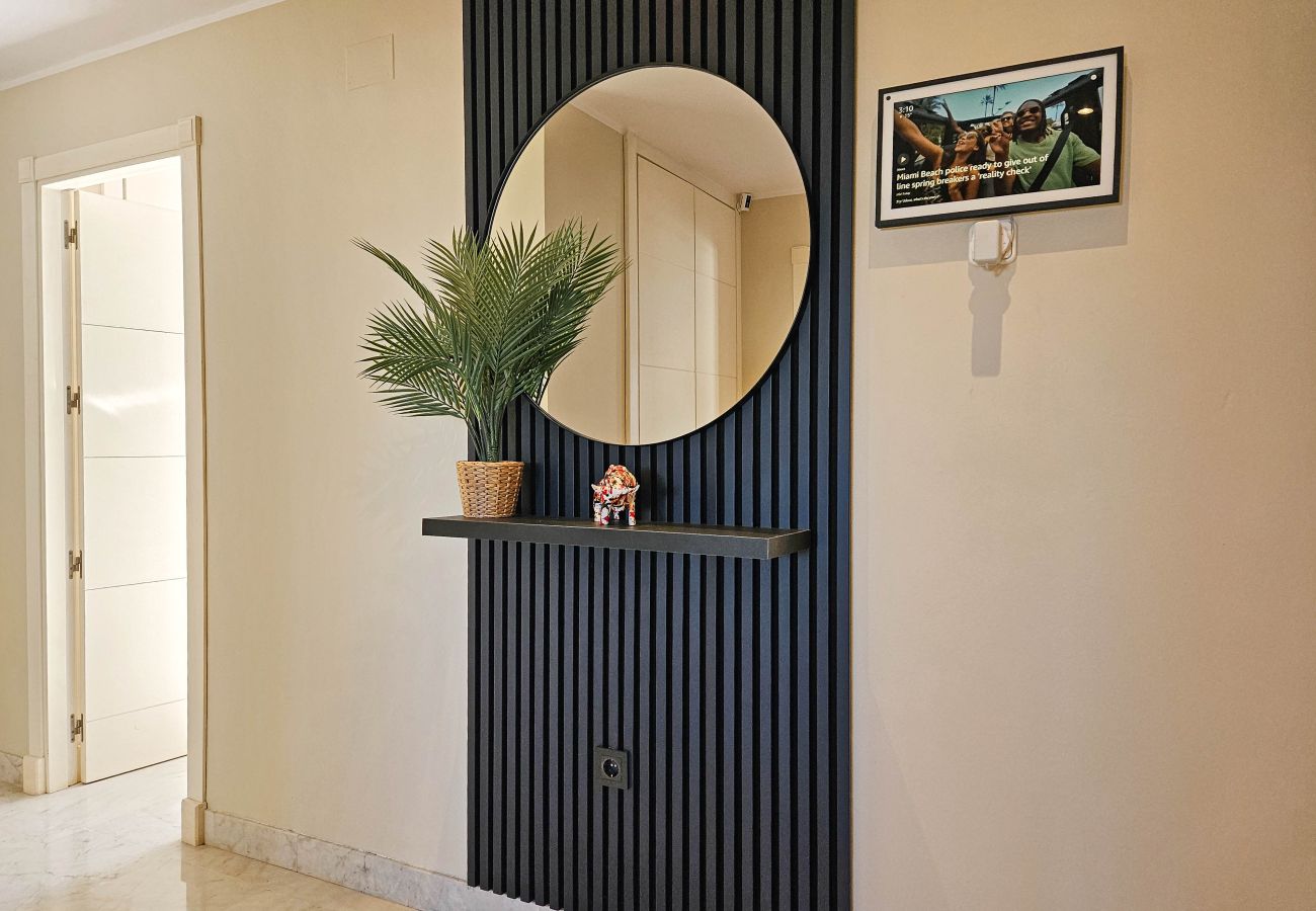 Apartamento en Benalmádena - Ático de 3 dormitorios