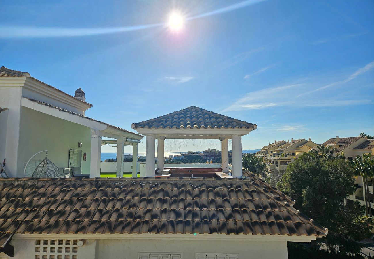 Apartamento en Benalmádena - Ático de 3 dormitorios