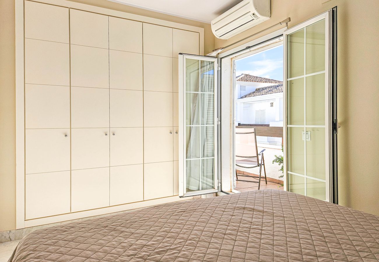 Apartamento en Benalmádena - Ático de 3 dormitorios