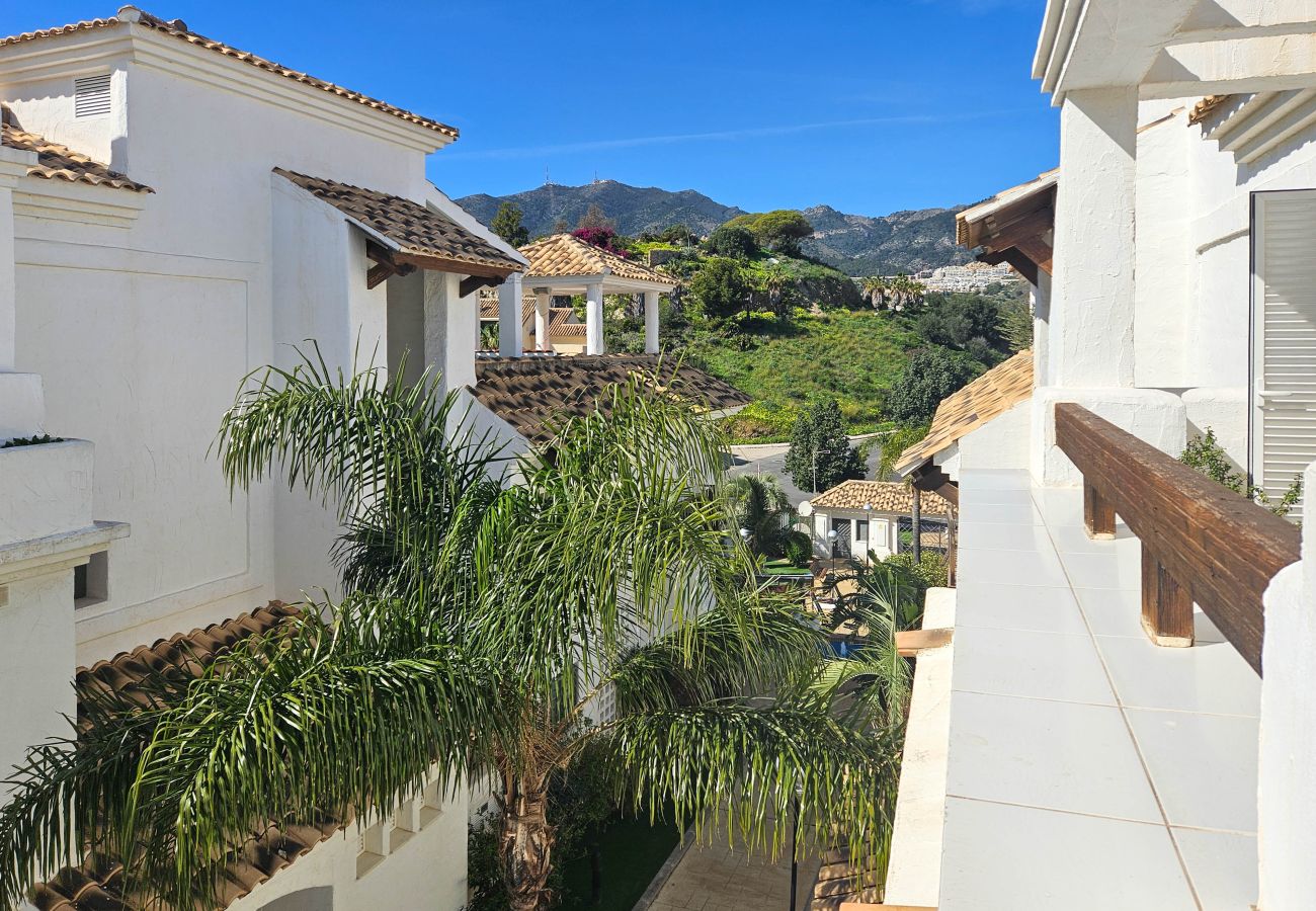 Apartamento en Benalmádena - Ático de 3 dormitorios