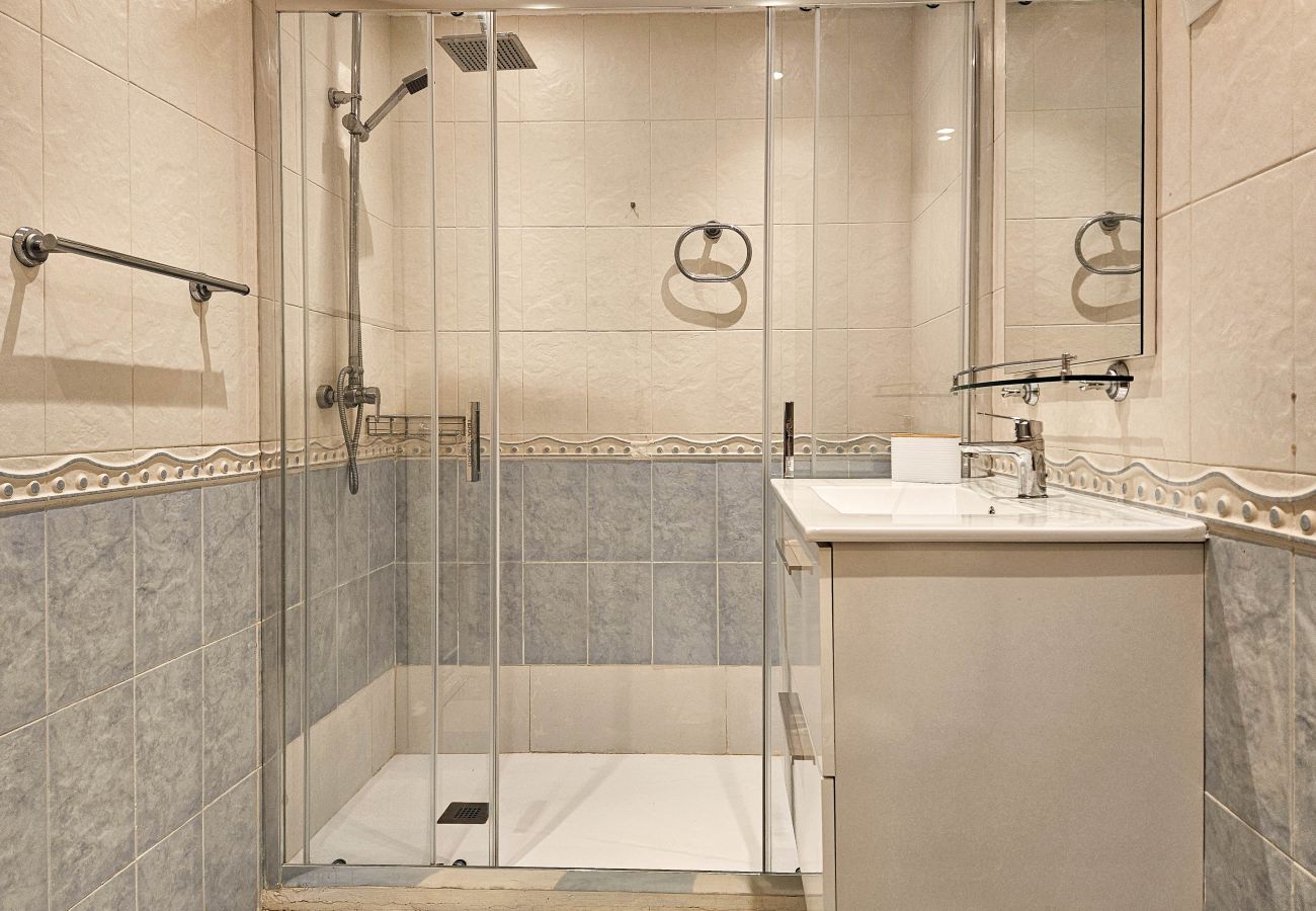 Apartamento en Benalmádena - Ático de 3 dormitorios