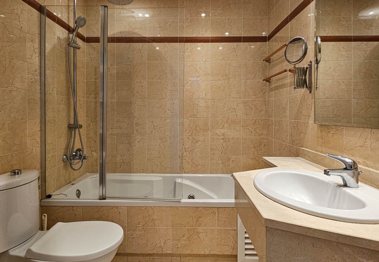 Apartamento en Benalmádena - Ático de 3 dormitorios