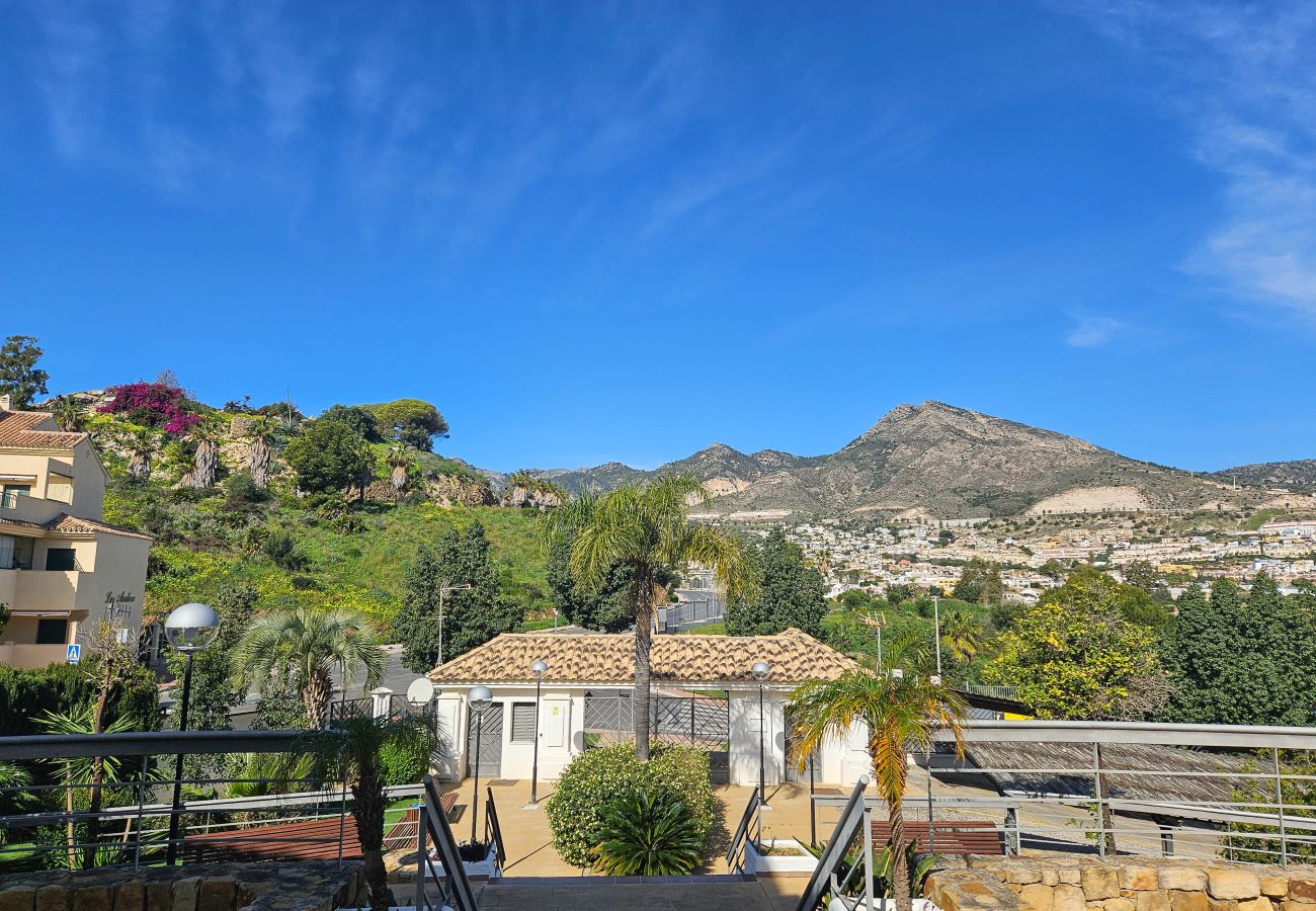 Apartamento en Benalmádena - Ático de 3 dormitorios