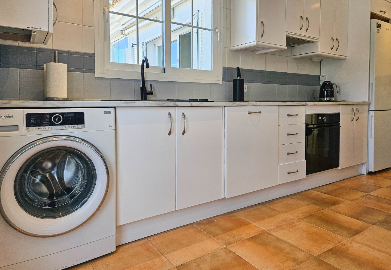 Apartamento en Benalmádena - Ático de 3 dormitorios