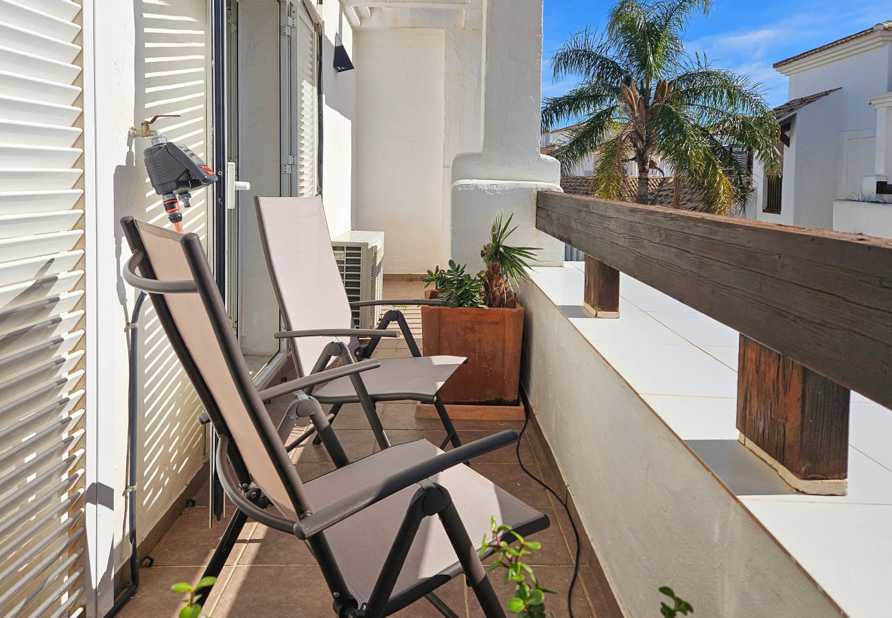 Apartamento en Benalmádena - Ático de 3 dormitorios