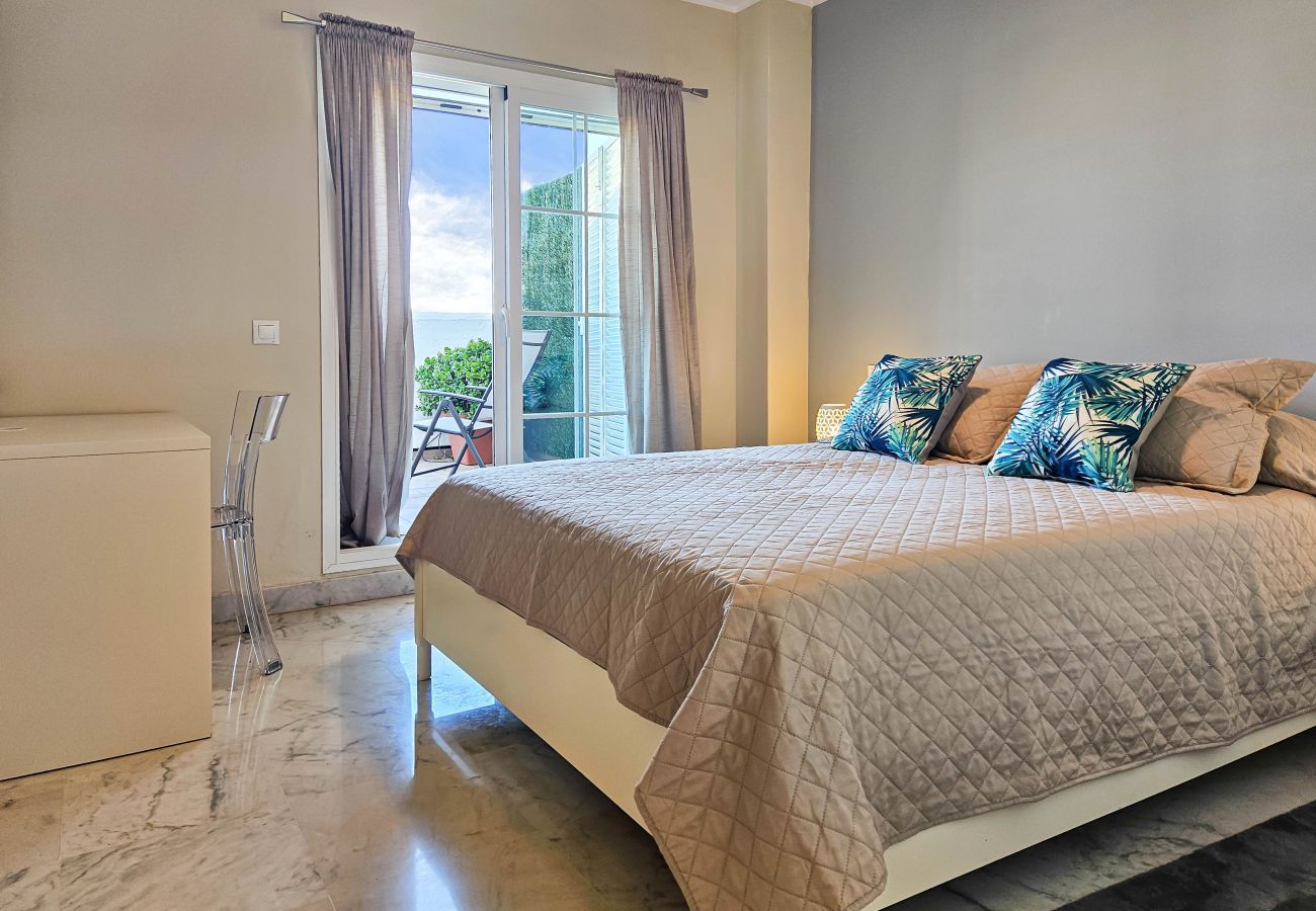 Apartamento en Benalmádena - Ático de 3 dormitorios